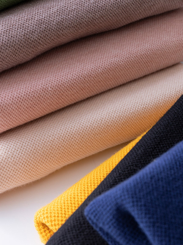 Black Oversize Long Sleeves Knit Hoodie